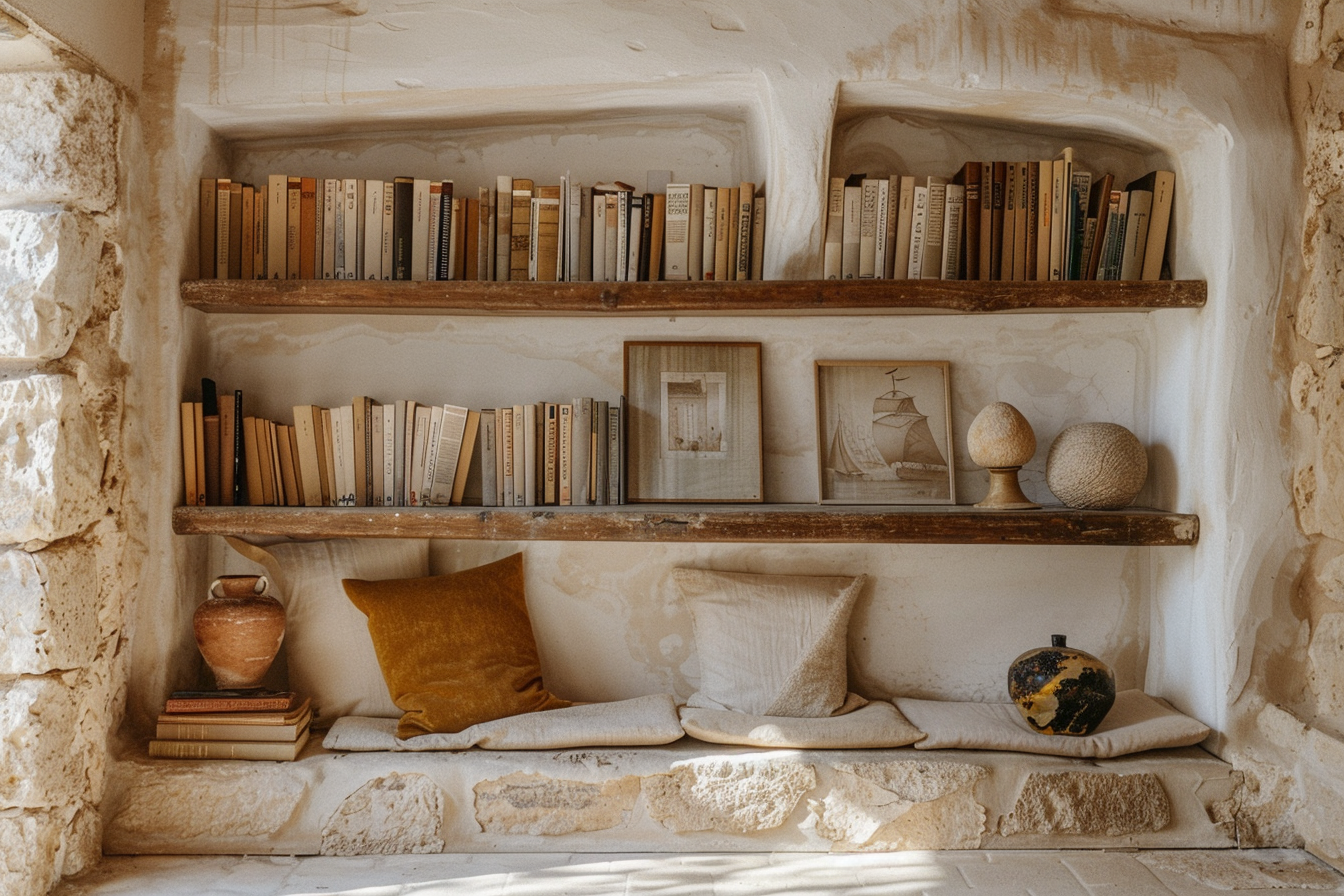 Art, Books & Table Games