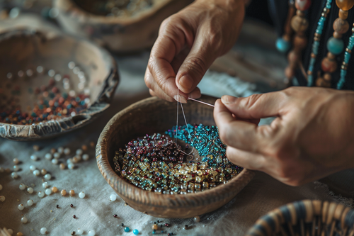 Beaded Jewelry Crafting