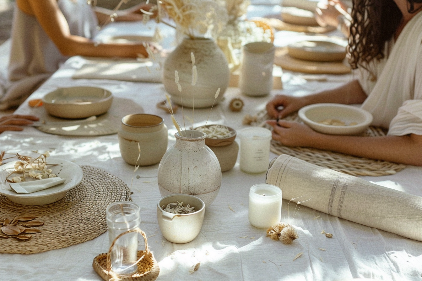 Creative Breakfast Sessions in Provence